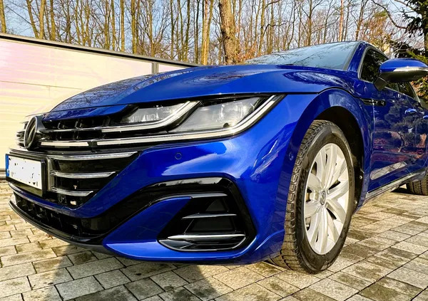 volkswagen arteon Volkswagen Arteon cena 170000 przebieg: 24300, rok produkcji 2021 z Konin